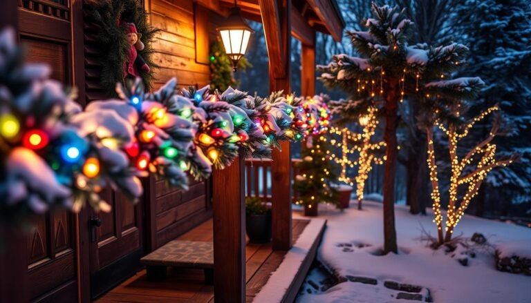 Les meilleures guirlandes lumineuses pour Noël